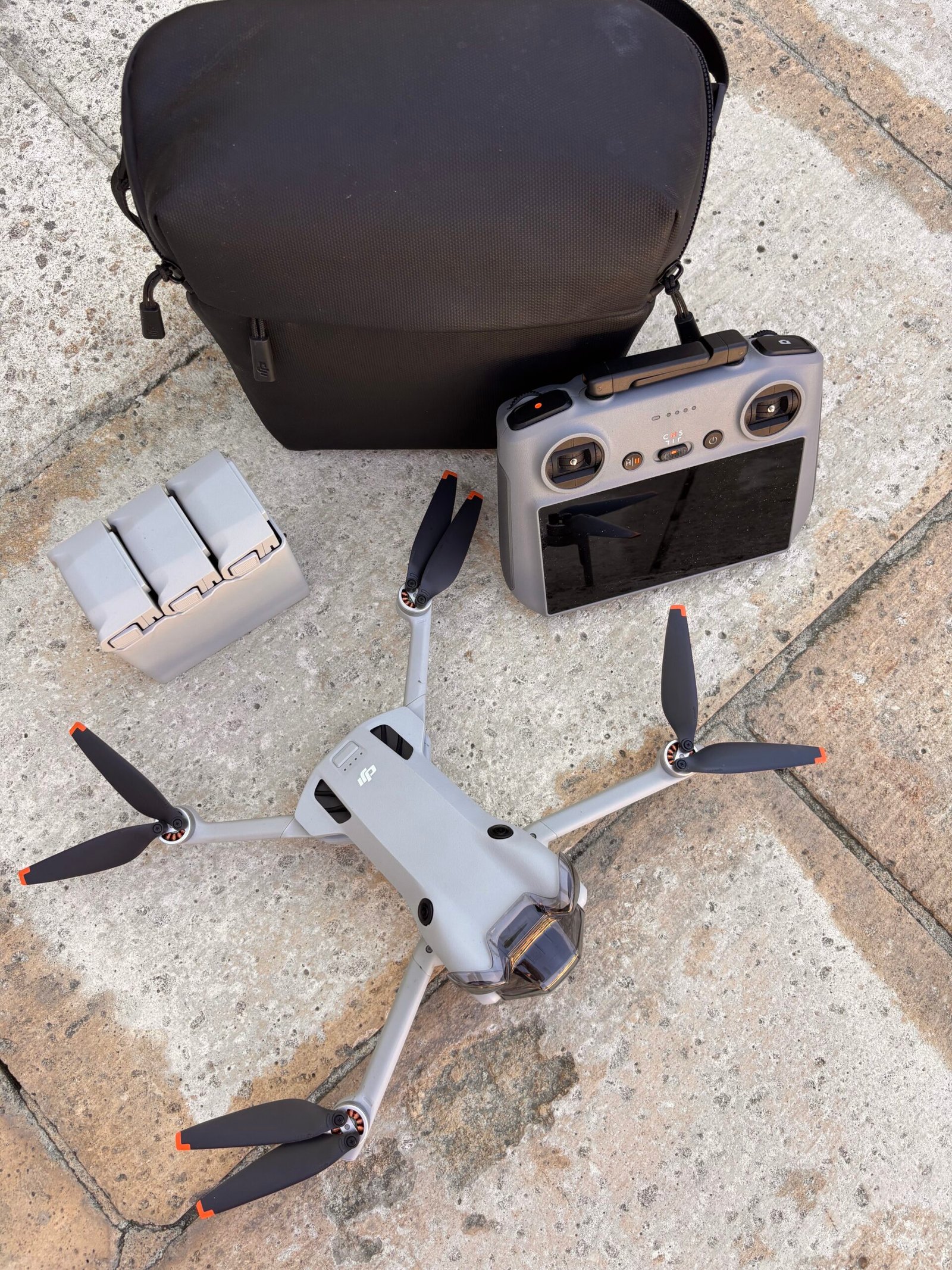 Mavic mini 4 pro